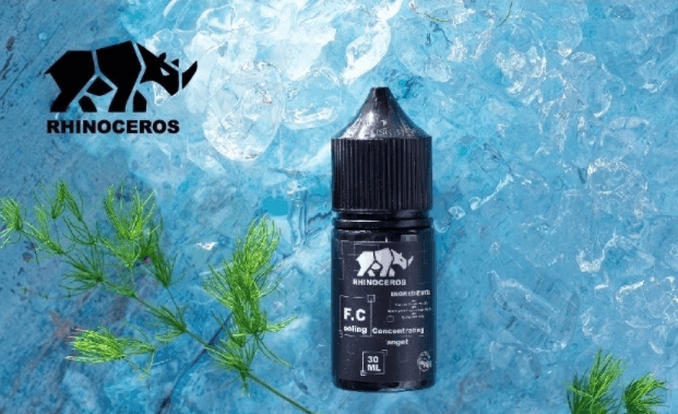 美國品牌犀牛涼味劑30ml 極涼版/基本版:圖片 3