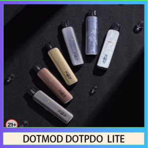 佩特里DOTMOD DOTPOD LITE電子煙主機煙彈空倉