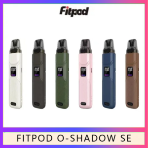 FITPOD O-SHADOW SE小蠻牛2代主機附帶掛繩