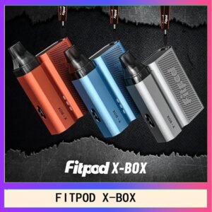 FITPOD X-BOX 斯萊克四代小煙主機