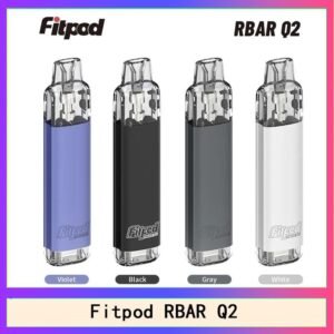 Fitpod RBAR Q2可重復注油小主機一次性
