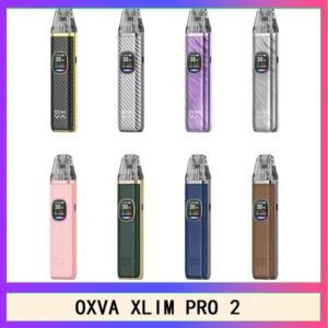 OXVA XLIM PRO 2 30W 小蠻牛電子煙主機空倉煙彈官網