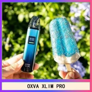 OXVA XLIM PRO 30W 小蠻牛POD電子煙主機空倉煙彈官網