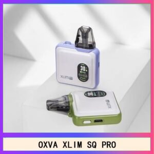 OXVA XLIM SQ PRO小蠻牛30W電子煙主機V1V2V3空倉煙彈官網