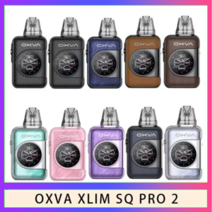 OXVA XLIM SQ PRO 2電子煙主機煙彈空倉官網